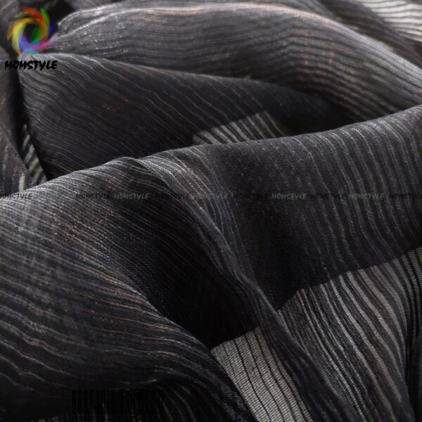 شال مشکی واراداتی مام استایل