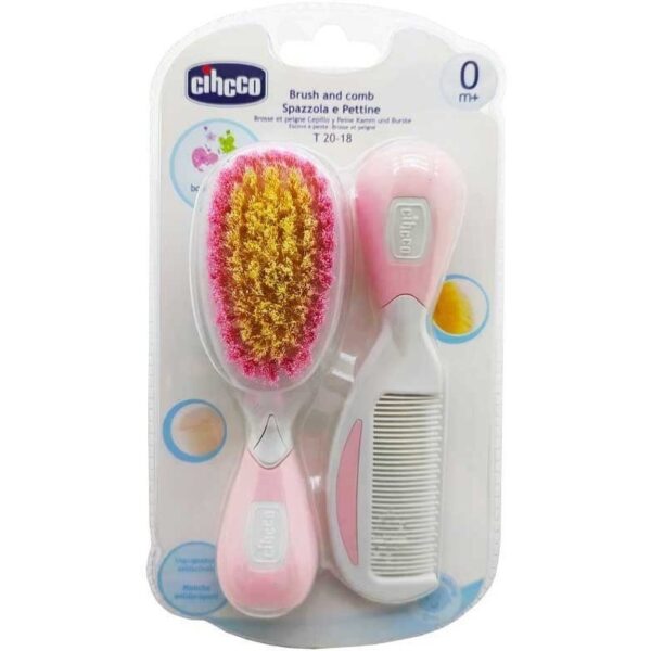 ست شانه و برس Cihcco مامزنینی