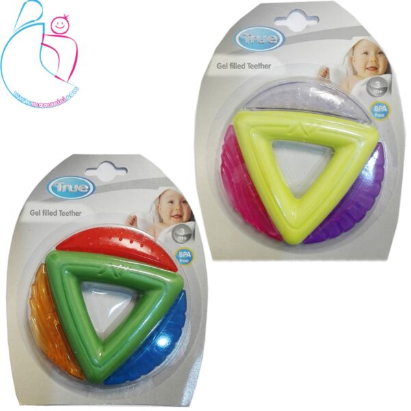 دندانگیر True مدل BB3015 رنگ سبز