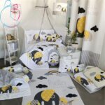 روتختی 7 تکه مامز کیوتی مدل فیل(momscutie)