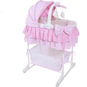 تخت و گهواره چند کاره ملورین بدون آویز مامزنینی