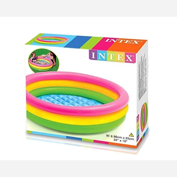 استخر بادی اینتکس مدل 58924 مدل86 سانت مامزنینی