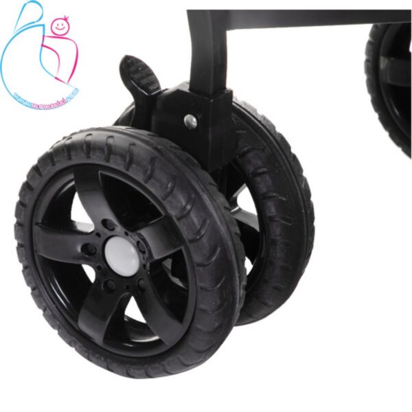 کالسکه دلیجان مدل دیبا پلاس