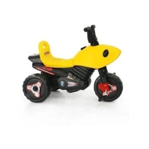 سه چرخه هپی مدل موتور  بی بی لند رنگ زرد مامزنینی