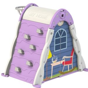 کلبه بازی چندکاره کودک هپی استار مامزنینی