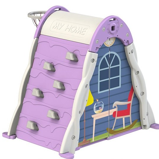 کلبه بازی چندکاره کودک هپی استار مامزنینی