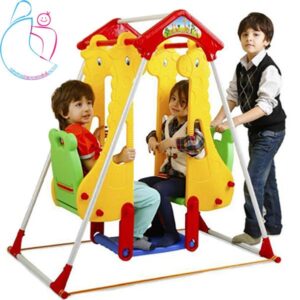 تاب موزیکال دو نفره کودک مامزنینی