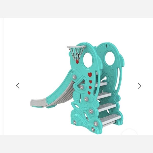 سرسره دلفین 4 پله مامزنینی