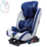 صندلی ماشین کودک دلیجان  مدل هوبر HUBER ایزوفیکس مامزنینی