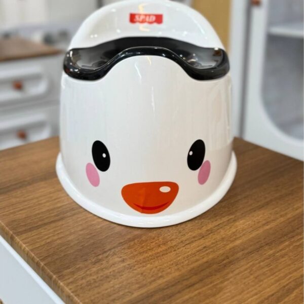 توالت فرنگی کودک مدل پنگوئن مامزنینی