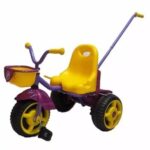 سه چرخه کودک مدل دبل داگ جی تویز مامزنینی