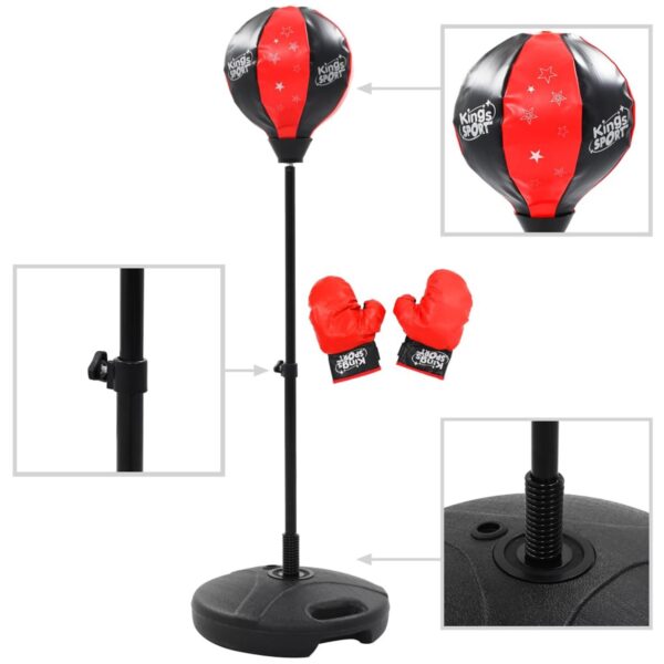 کیسه بوکس کودک مامزنینی