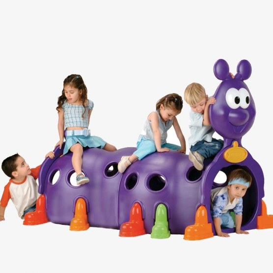 تونل هزارپا پلی اتیلنی سه تکه مامزنینی