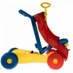 واکر دوکاره پونه پلاست رنگ سبز مامزنینی