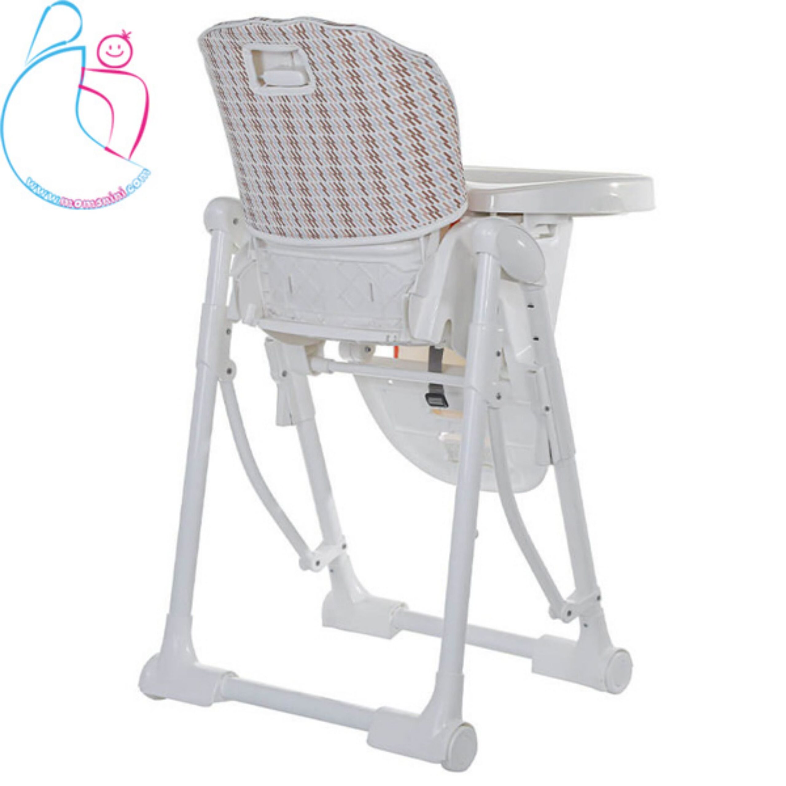 صندلی غذای کودک طرح جوجه زویه Zooye مامزنینی