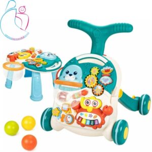 واکر موزیکال و میز بازی هوانگر کد B828 مامزنینی