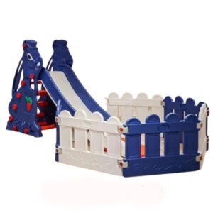 استخر توپ نرده ای (پک 6 عددی) مامزنینی