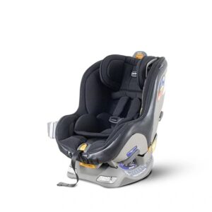 صندلی ماشین اسپرینگ مدل نکست فیت زیپ مشکی مامزنینی