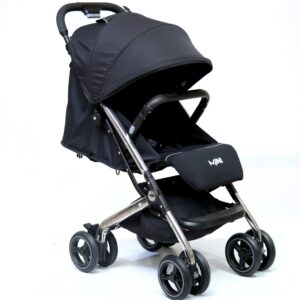 کالسکه دلیجان مدل مینی پرو بدنه نقره ای مامزنینی