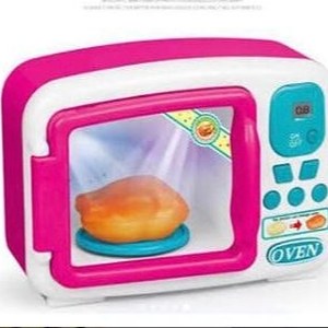 ماکروفر اسباب بازی باتری خور مامزنینی