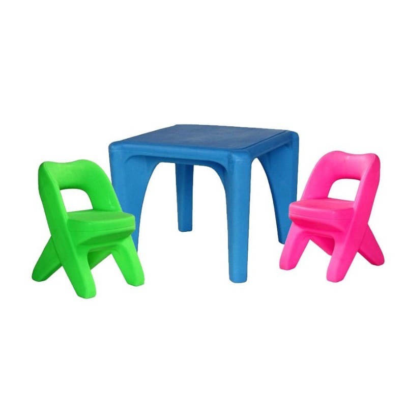 میز کودک مدل استار رنگ قرمز مامزنینی