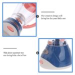 ست همزن و مخلوط کن چراغ دار اسباب بازی مامزنینی