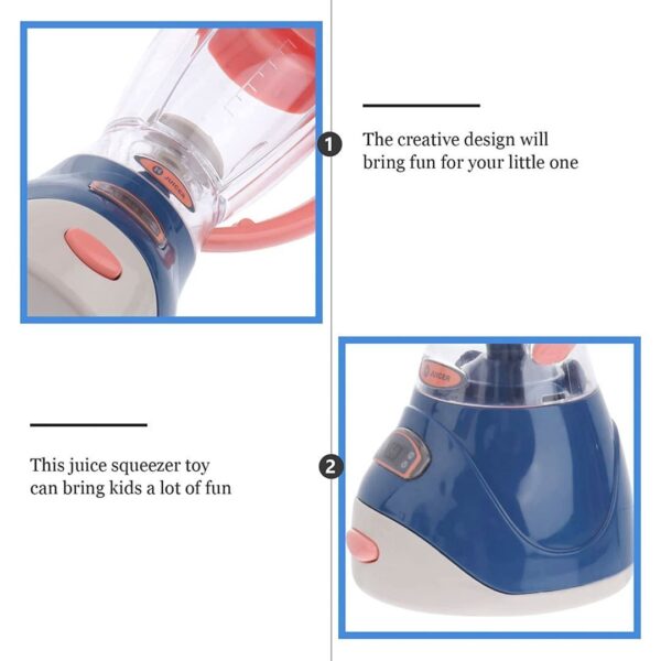 ست همزن و مخلوط کن چراغ دار اسباب بازی مامزنینی