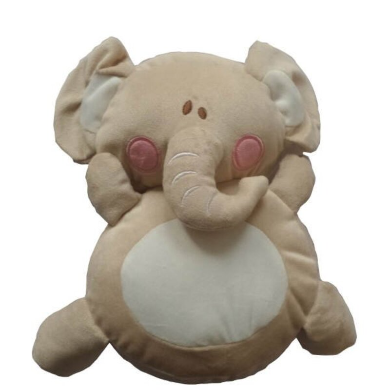 محافظ سر کودک ضربه گیر سر نوزاد طرح فیل مامزنینی