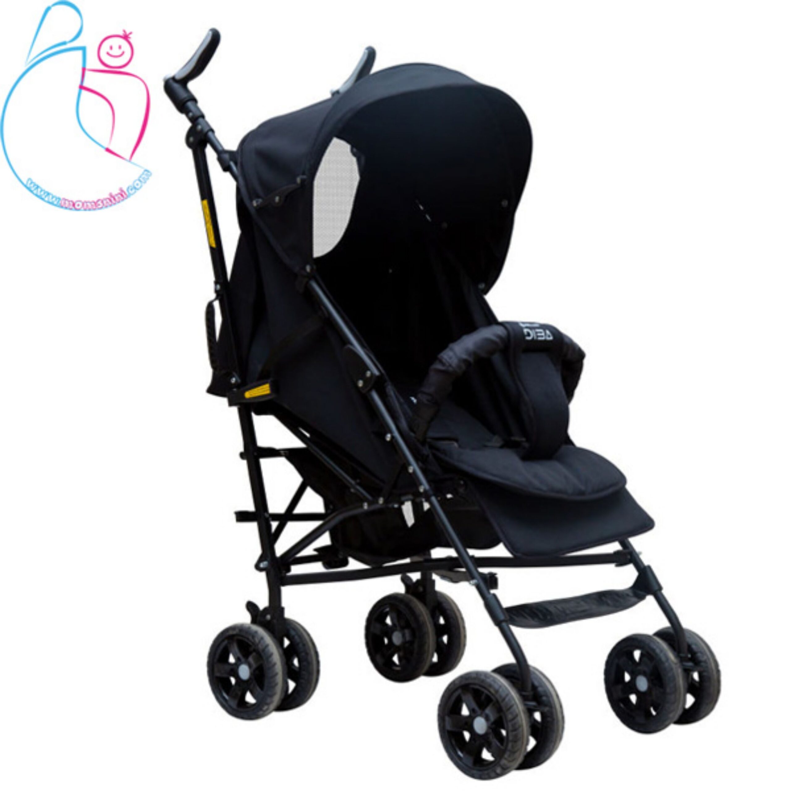 کالسکه دلیجان مدل دیبا پلاس