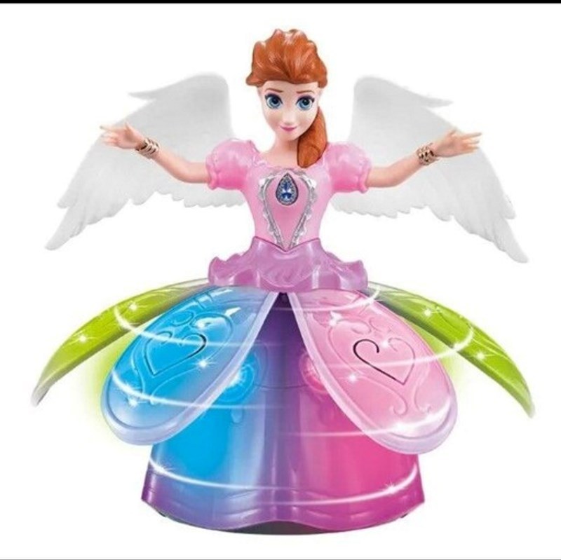 عروسک آنجل رقصنده اورحینال مامزنینی