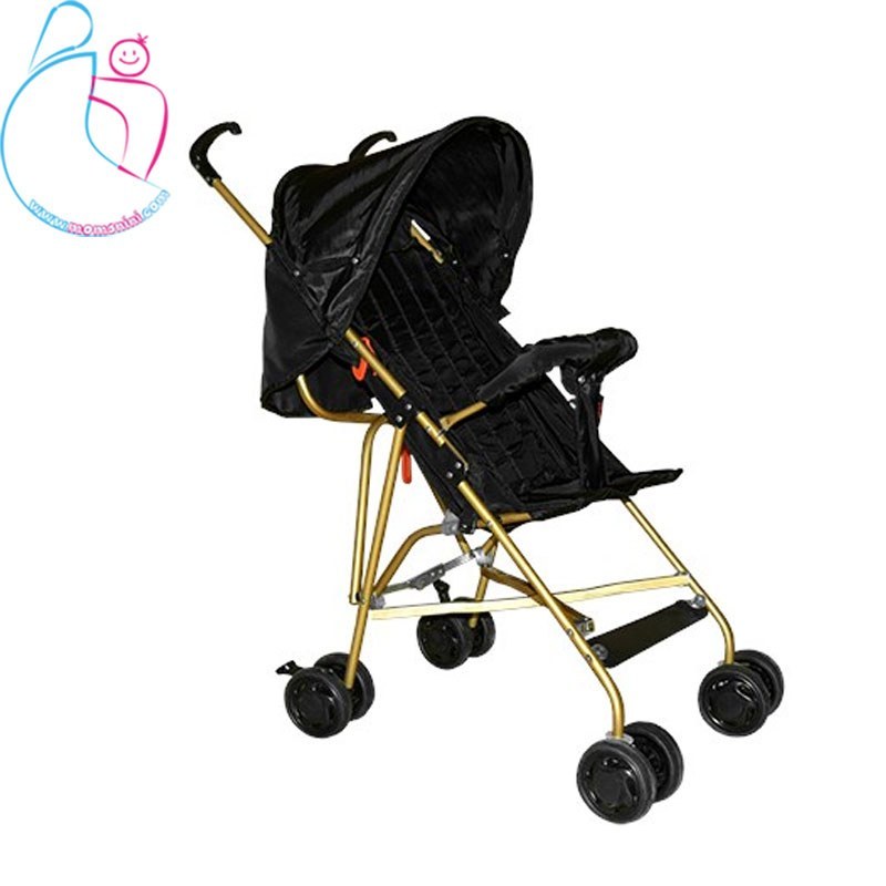 کالسکه عصایی بدنه گلد ارابه مامزنینی