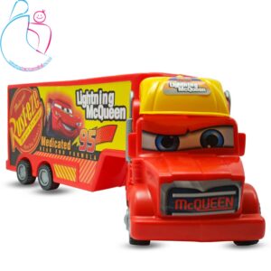 تریلی مک کویین ماتیا تویز