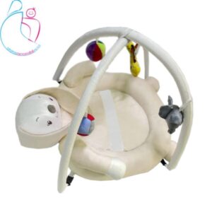 تشک بازی کودک برند بهارک مدل خرگوش مامز نینی