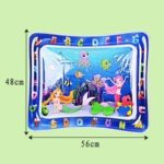 تشک آبی واتر مت کودک مامزنینی