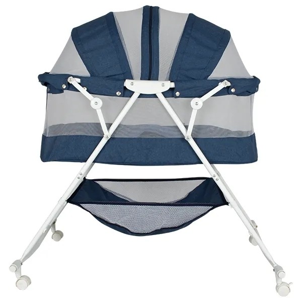 تخت و گهواره سانی سرمه ای مامزنینی