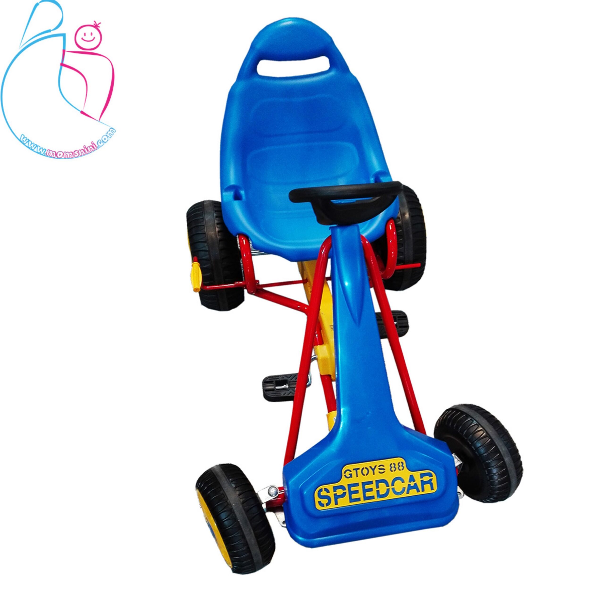 ماشین اسپیدکار جی تویز مامزنینی