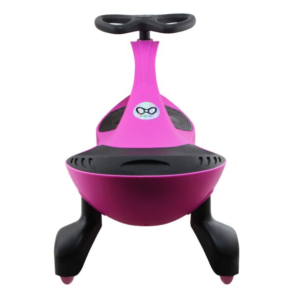 سه چرخه پلی فکتوری چرخ ژله ای مدل LOOPCAR اورجینال مامزنینی