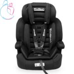 صندلی خودرو کودک دلیجان مدل پارما رنگ  ابی مامزنینی