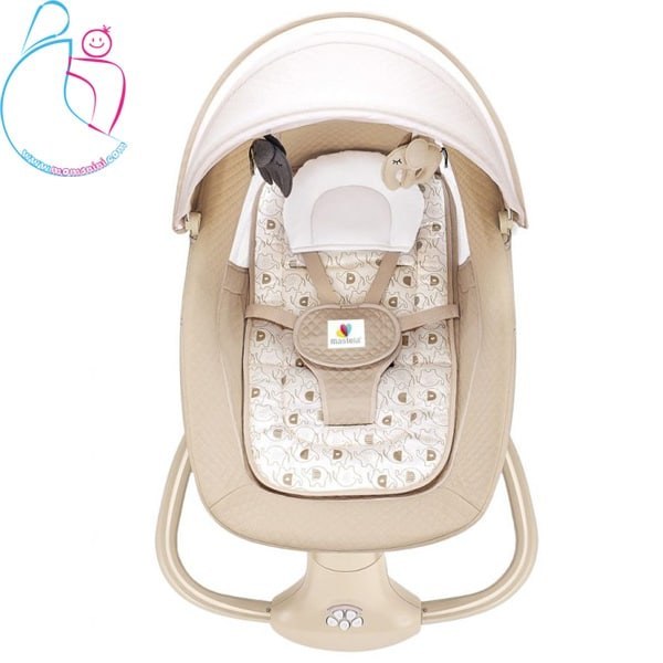 تاب و گهواره برقی سه کاره ماستلا