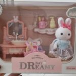 ست خرگوش دریمی وارداتی در طرحهای مختلف مامزنینی