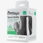 سرلاک خوری مایا maya ظرفیت 150 میلی لیتر مامزنینی