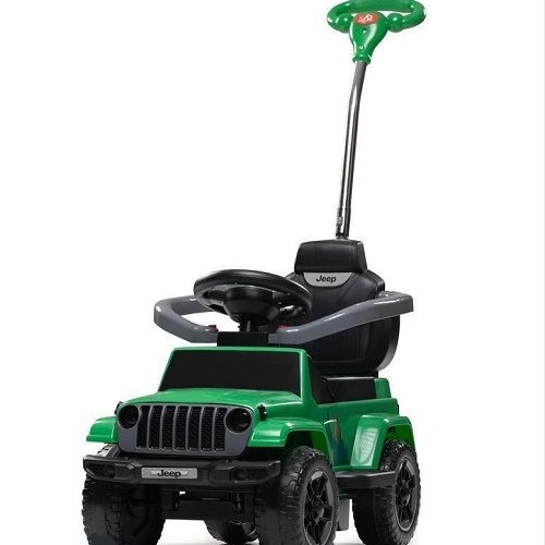 ماشین سواری جامپی کار بیبی لند Babyland  مدل جیپ مامزنینی