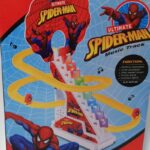 اسباب بازی پله برقی طرح اسپایدر من مامزنینی