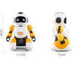 ربات کنترلی فوتبالیست هوشمند مامزنینی