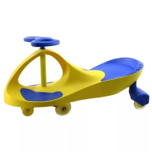 سه چرخه پلی فکتوری چرخ ژله ای مدل LOOPCAR اورجینال مامزنینی