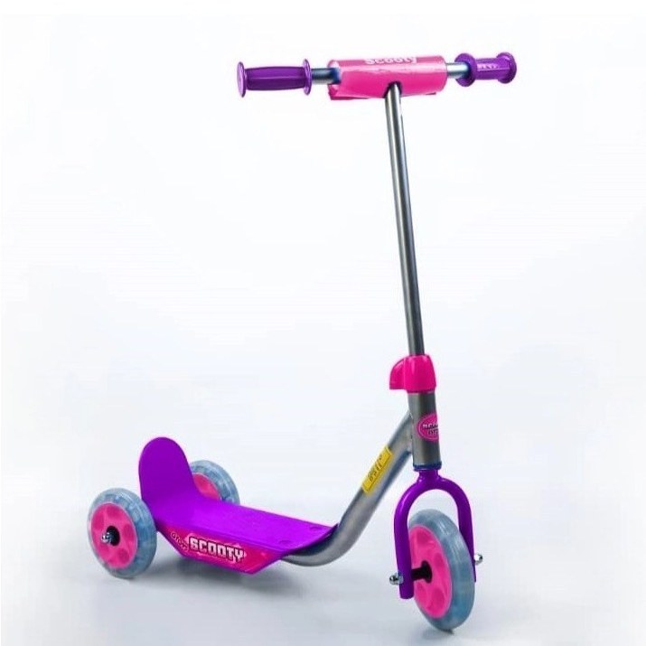 اسکوتر جی تویز مدل scooty مامزنینی