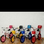 دوچرخه اسپیو سایز 16 جی تویز مدل 16001 مامزنینی