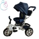 سه چرخه کودک مدل سوپر تیتان تاشو مامزنینی