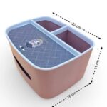 سرویس لوستر،آباژور،ساعت و جای دستمال نوزاد برند مامز کیوتی مدل 4 تکه طرح پرنسس موفرفری مامزنینی