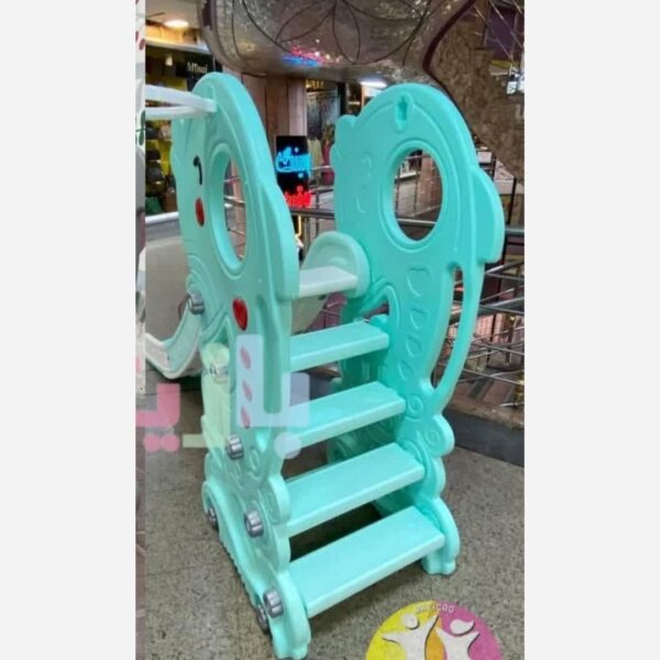 سرسره دلفین 4 پله مامزنینی